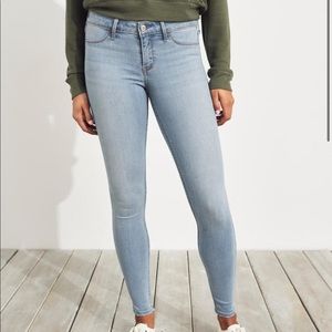 Skinny jeans from Hollister